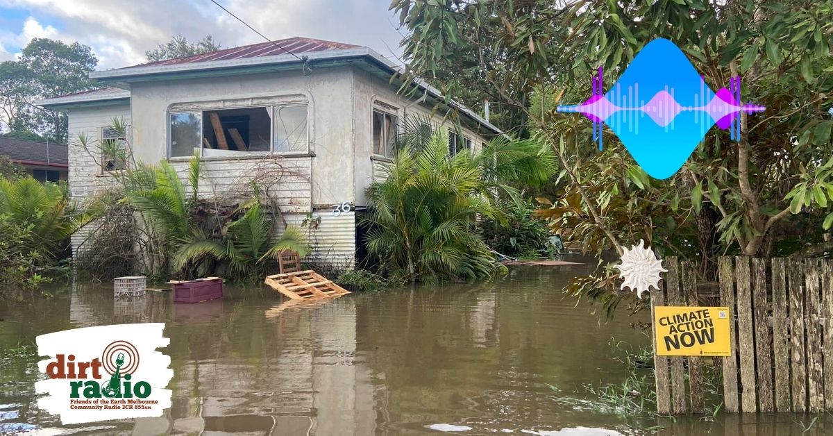 Lismore Community Resilience in the Face of Climate Disaster 3CR